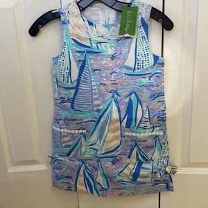Lily Pulitzer girls dress